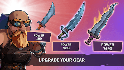 Order of Fate - Roguelike RPG screenshot 5 - screenshot