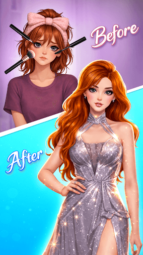 Mini Dress Up & Beauty Games screenshot 6 - screenshot