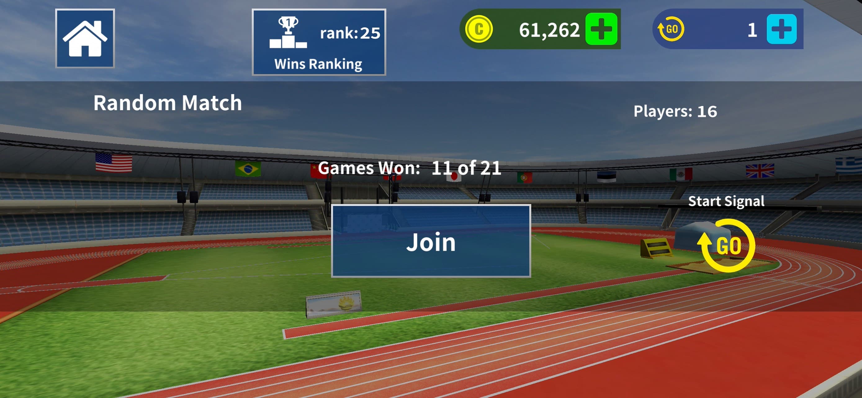 Sprint 100 multiplay supported screenshot 6 - screenshot