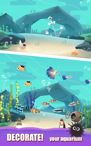 Puzzle Aquarium screenshot 15 - screenshot