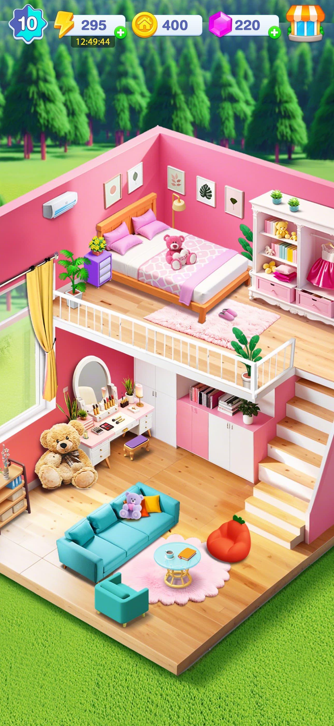 Merge Home Master screenshot 4 - screenshot