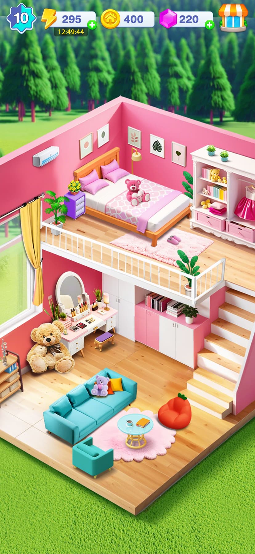 Merge Home Master screenshot 4 - screenshot