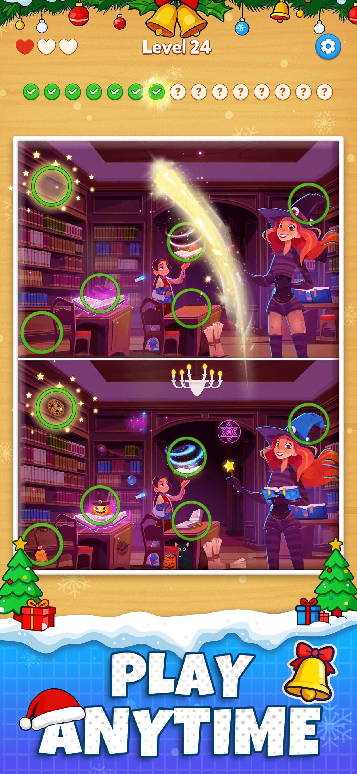 Differences - Spot Them screenshot 3 - screenshot