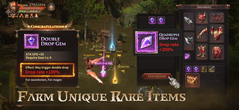 MU: Dark Epoch screenshot 7 - screenshot