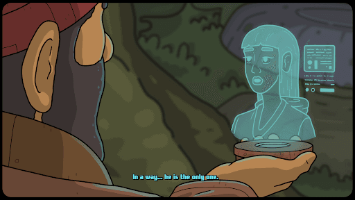 Dexter Stardust screenshot 13 - screenshot
