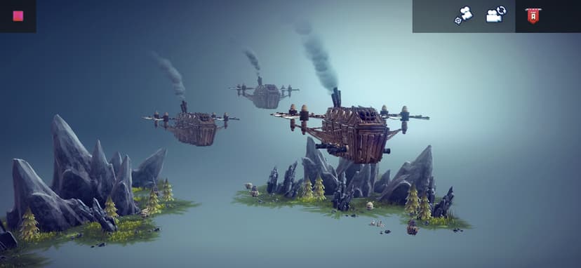 Besiege Mobile screenshot 8 - screenshot