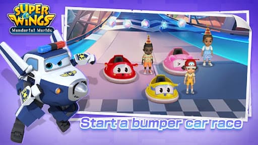 Super Wings Wonderful Worlds screenshot 10 - screenshot