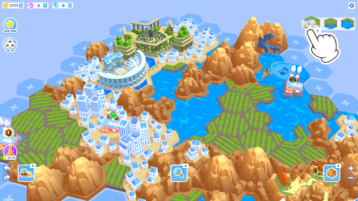 Land Builder screenshot 3 - screenshot