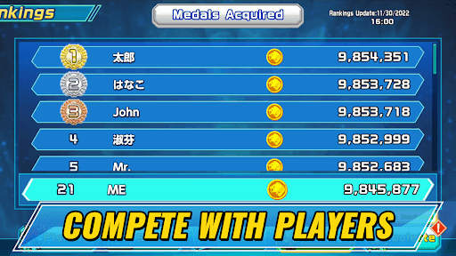 Ace Angler Fishing Spirits M screenshot 16 - screenshot
