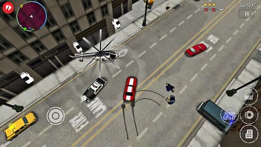 GTA: Chinatown Wars screenshot 5 - screenshot