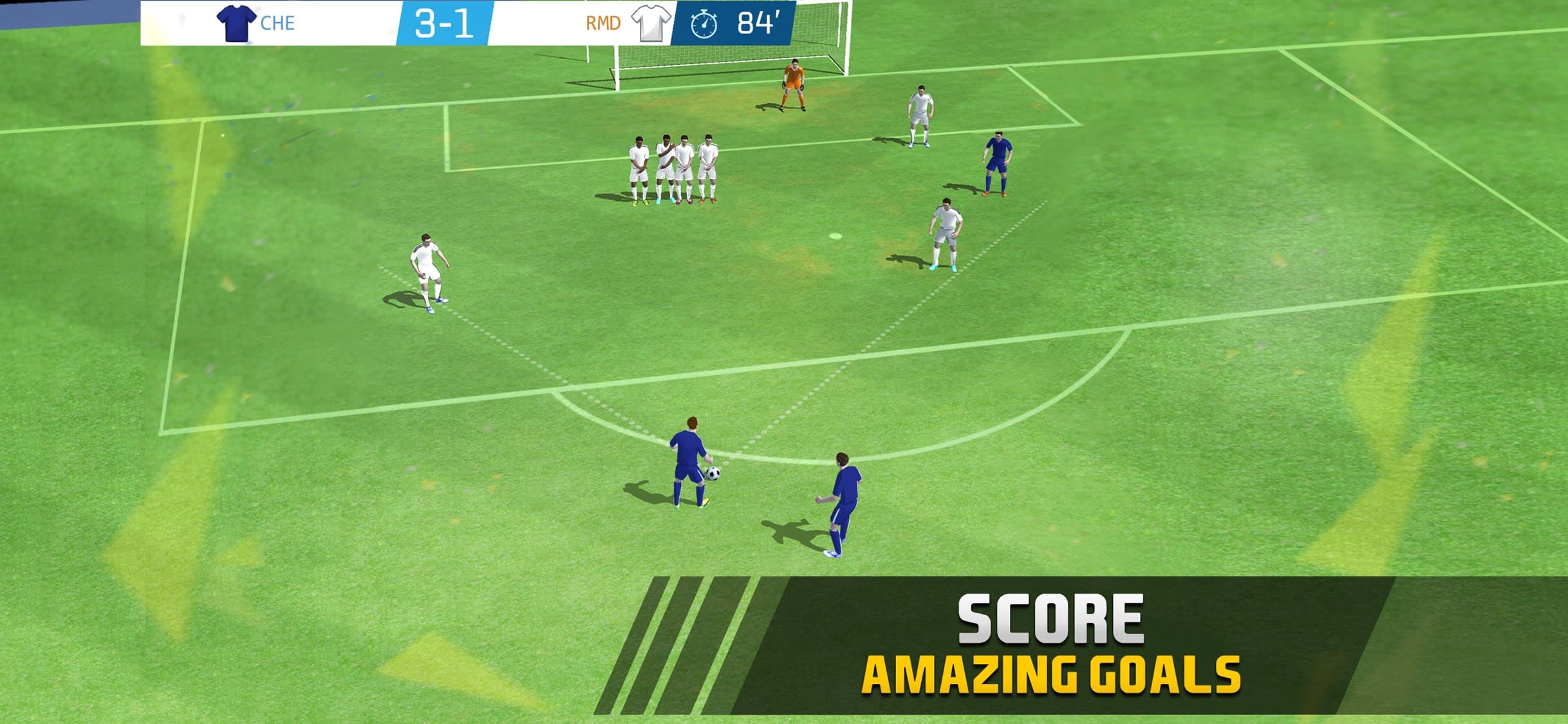 Soccer Star 23 Top Leagues screenshot 4 - screenshot