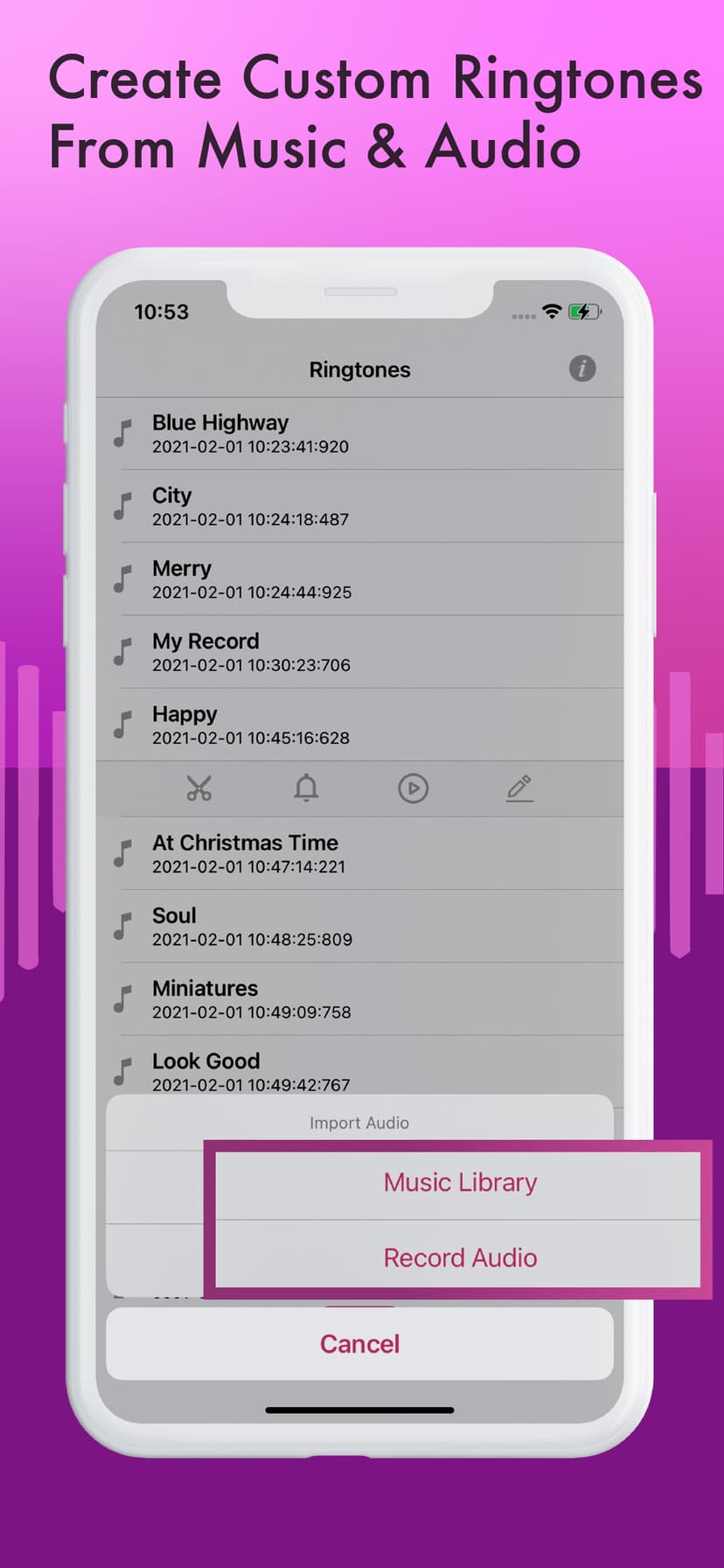 Ringtone Maker . screenshot 6 - screenshot