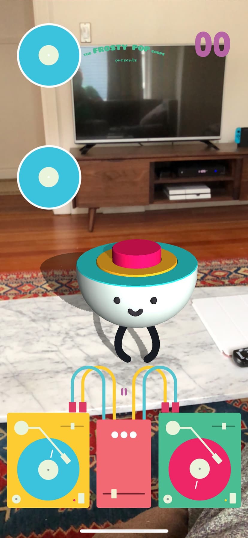 Jelly Dance screenshot 5 - screenshot