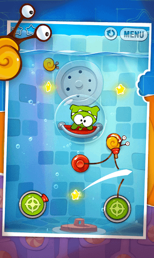 Cut the Rope: Experiments GOLD screenshot 15 - screenshot