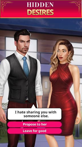 Hot & Rich: Billionaire Novels screenshot 4 - screenshot