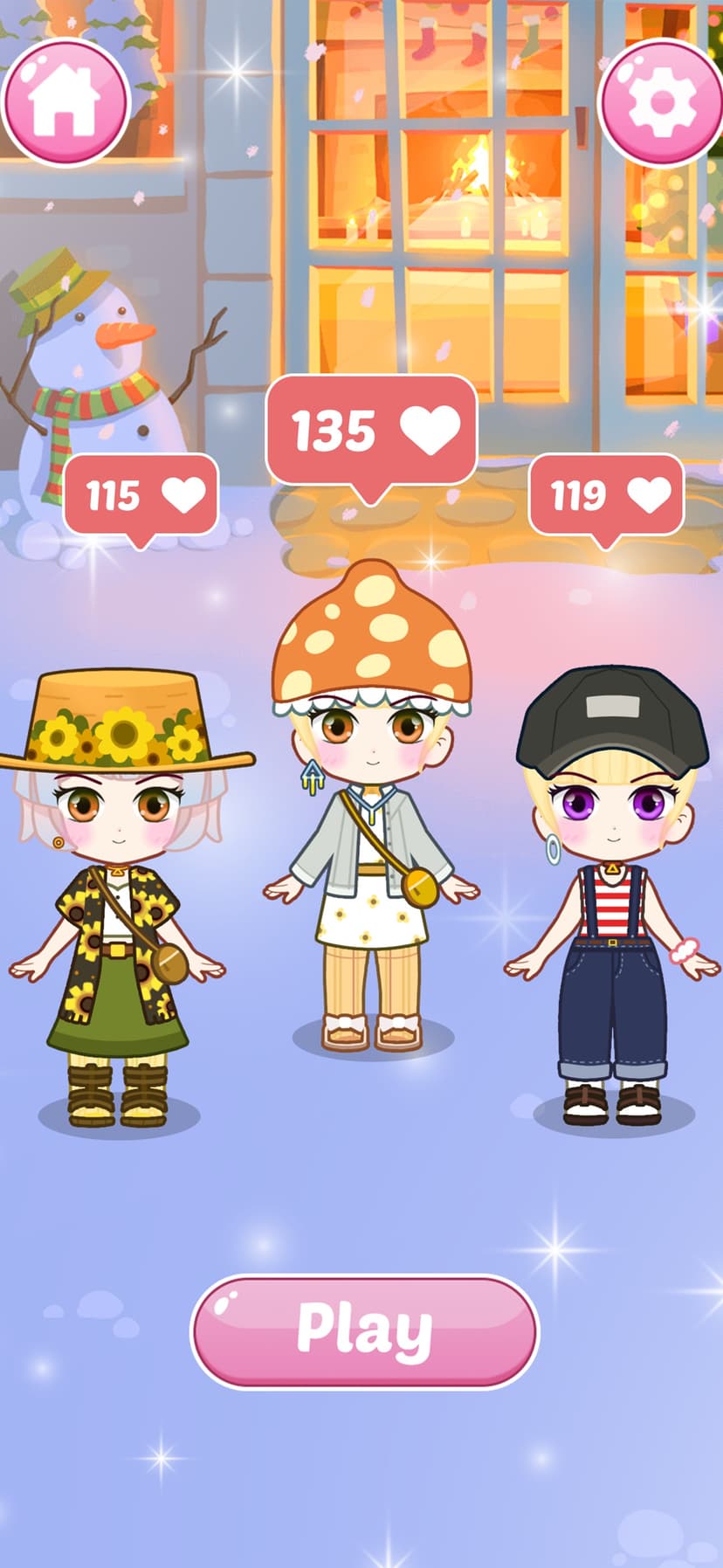 Doll Dress Up: Makeup Games screenshot 5 - screenshot