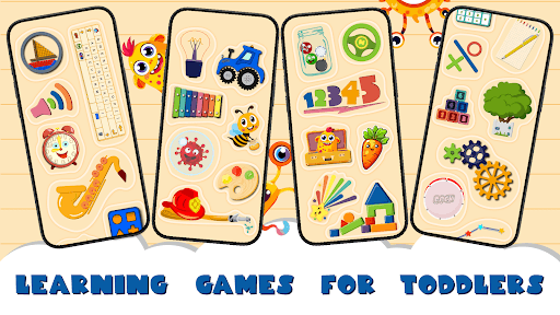 Busyboard - games for kids screenshot 16 - screenshot