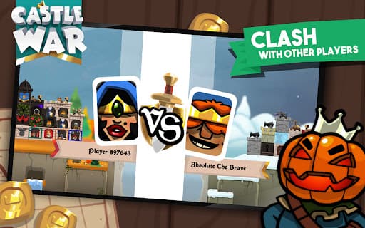 Castle War: Idle Island screenshot 16 - screenshot