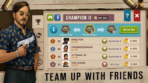 Narcos: Cartel Wars & Strategy screenshot 4 - screenshot