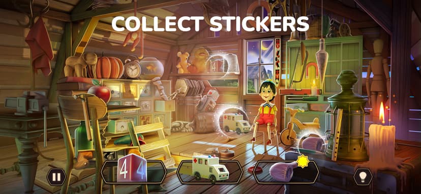 Hidden Objects Games Adventure screenshot 4 - screenshot