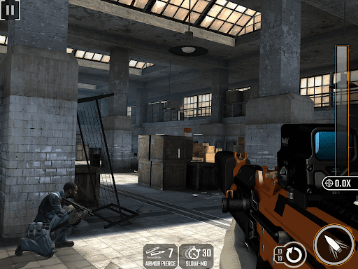 Sniper Strike FPS 3D Shooting screenshot 11 - screenshot
