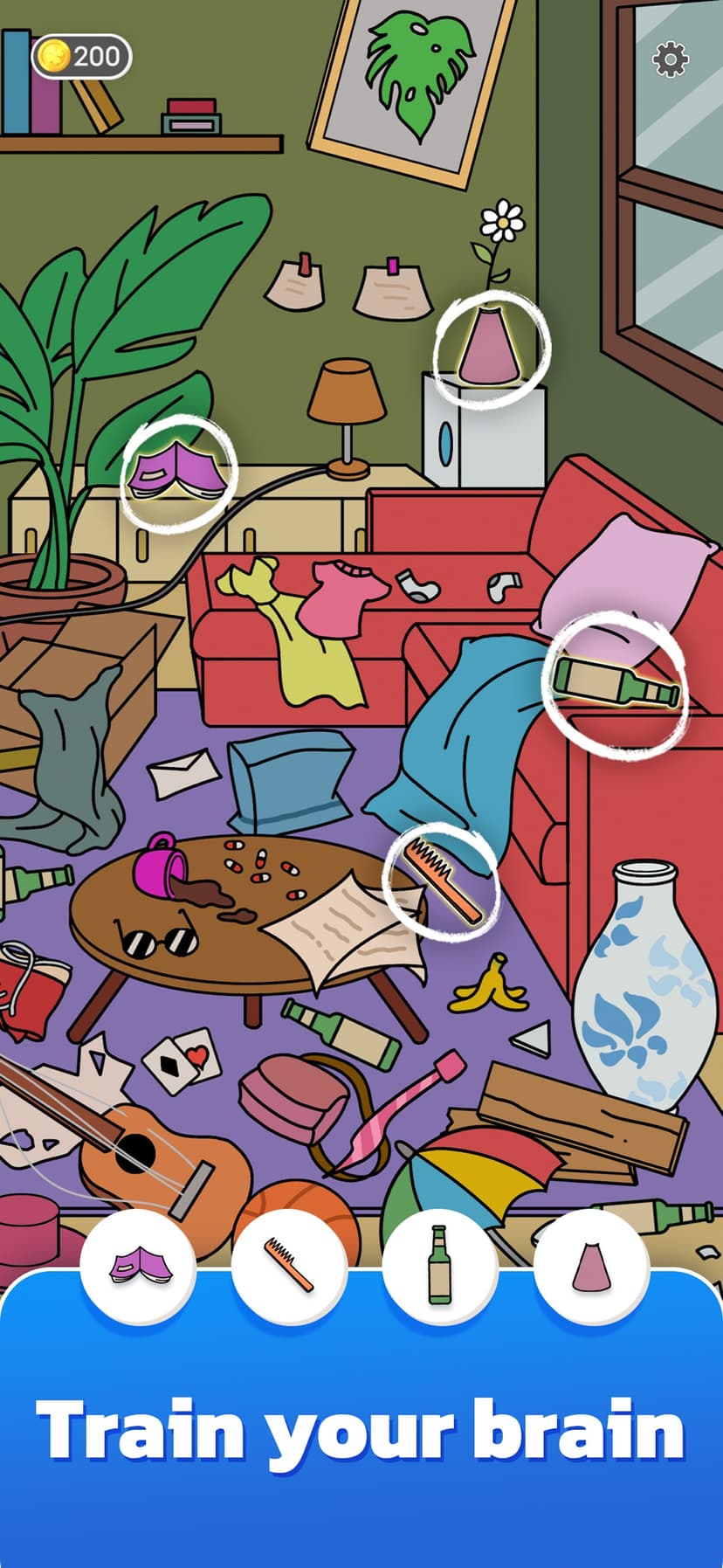 Find N Seek: Spy Hidden Object screenshot 6 - screenshot