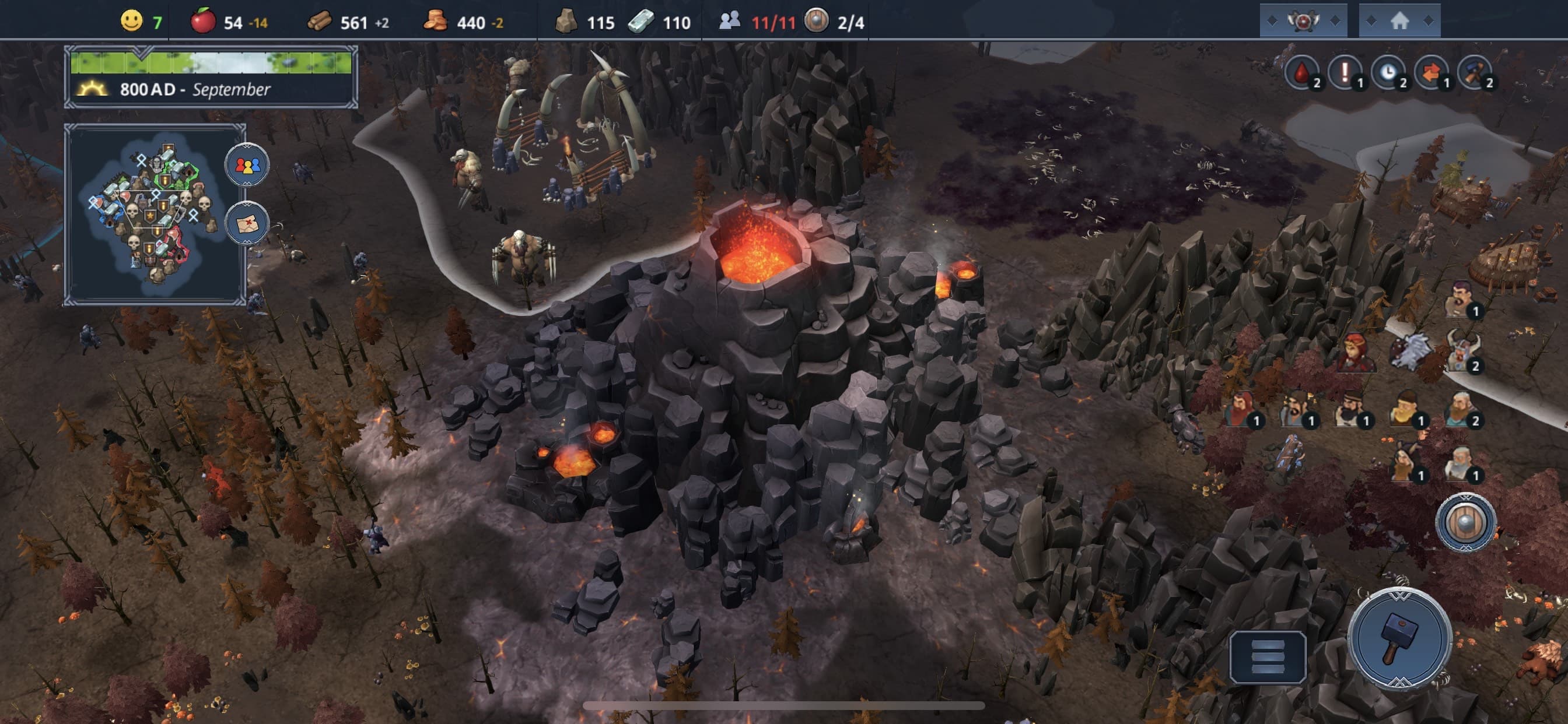 Northgard screenshot 6 - screenshot