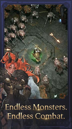 VALHALLA SURVIVAL screenshot 2 - screenshot