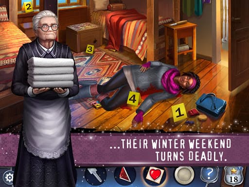 Adventure Escape: Murder Inn screenshot 12 - screenshot