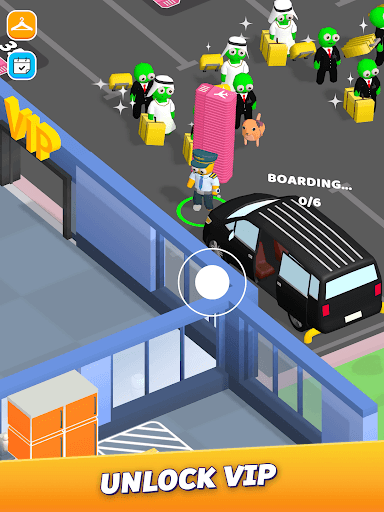 Airport Master - Plane Tycoon screenshot 21 - screenshot