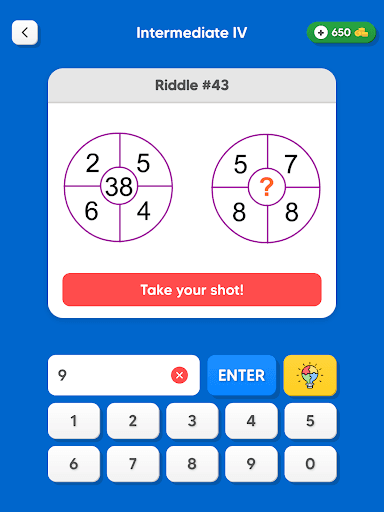 Math Riddles: Math Me screenshot 10 - screenshot