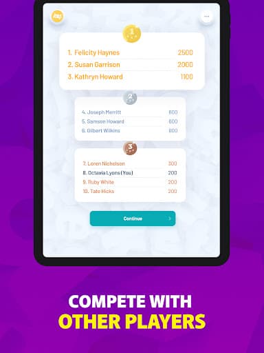 Crostic Crossword－Word Puzzles screenshot 16 - screenshot