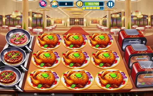 Kitchen Frenzy screenshot 22 - screenshot