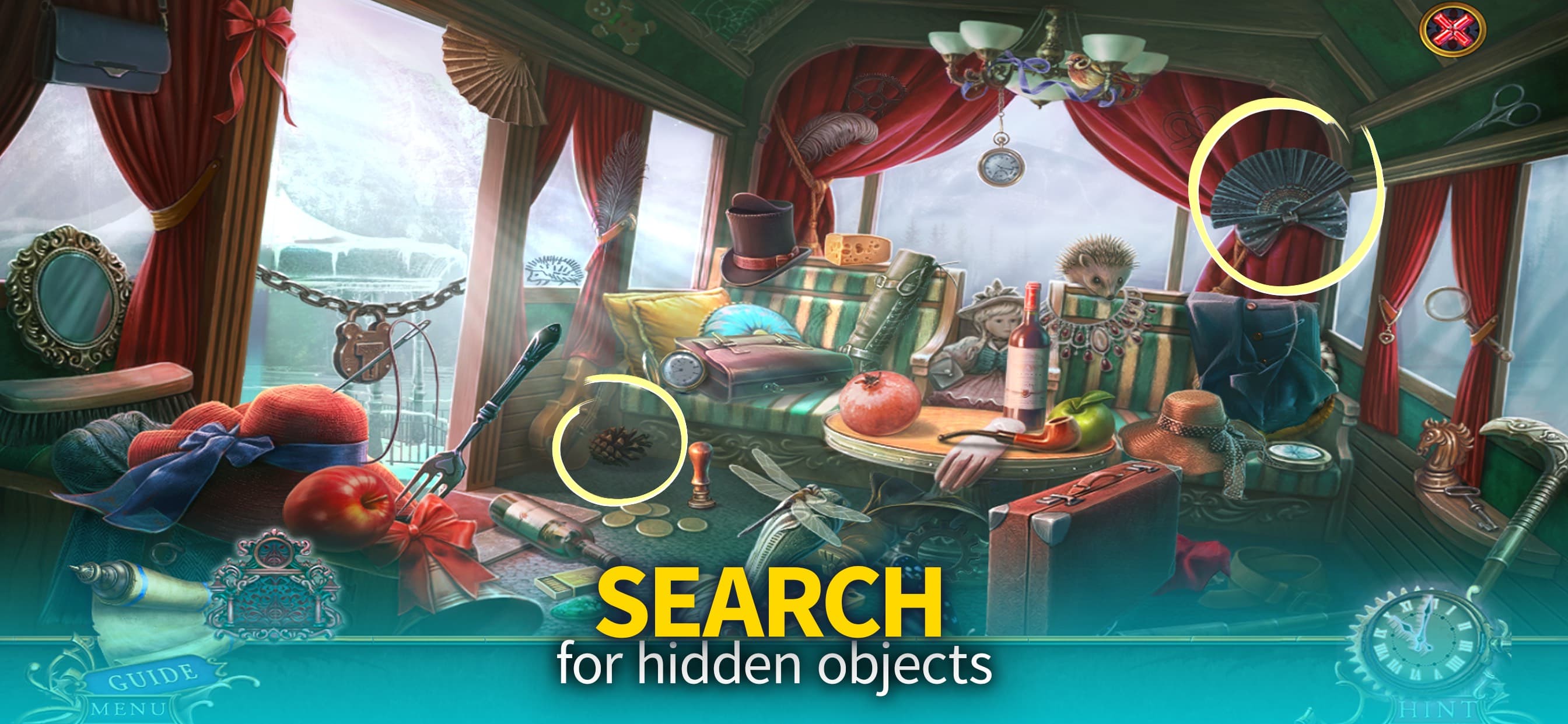 Bridge Another World: Secret screenshot 1 - screenshot