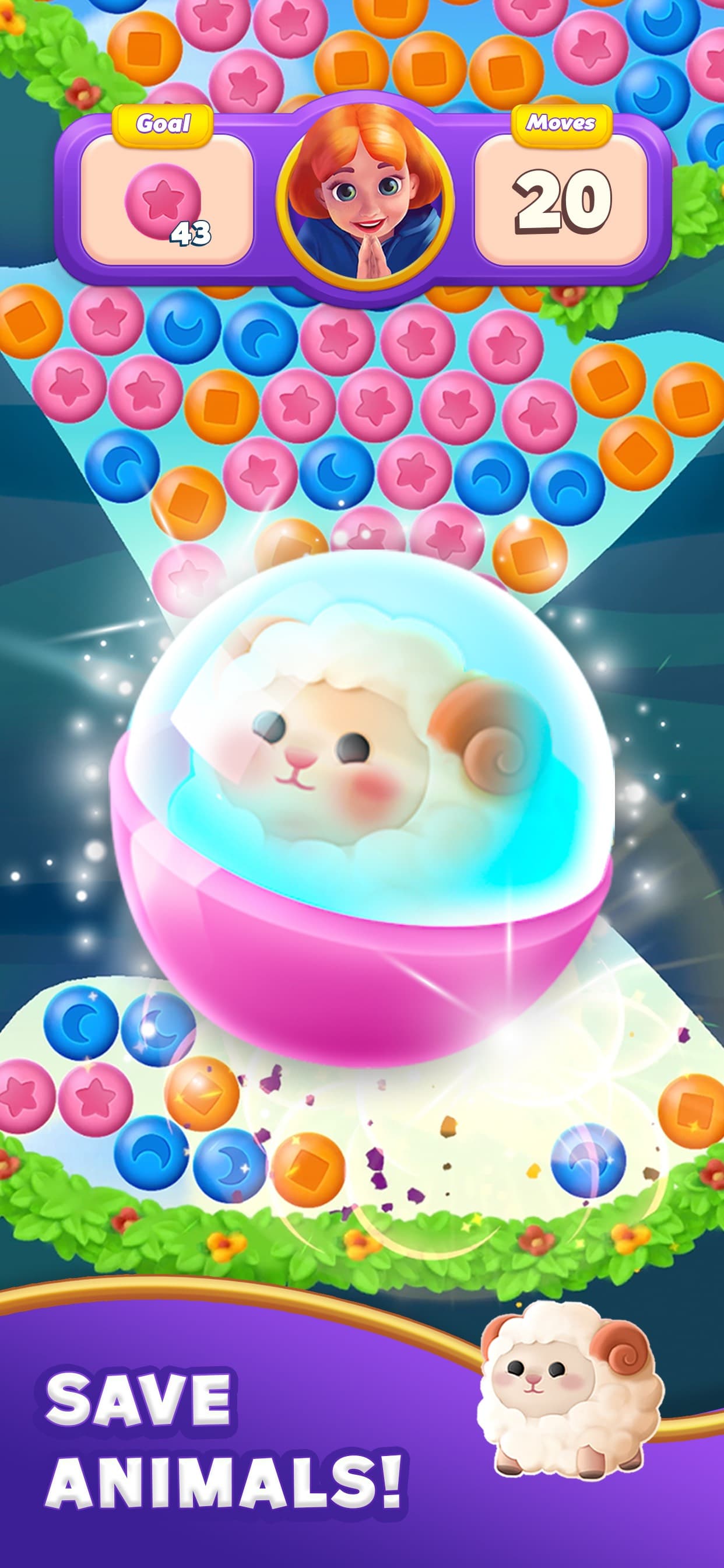 EverBlast - Blast and Match screenshot 1 - screenshot