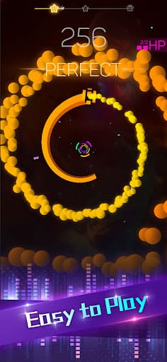 Smash Colors: Music Ball Rush screenshot 3 - screenshot