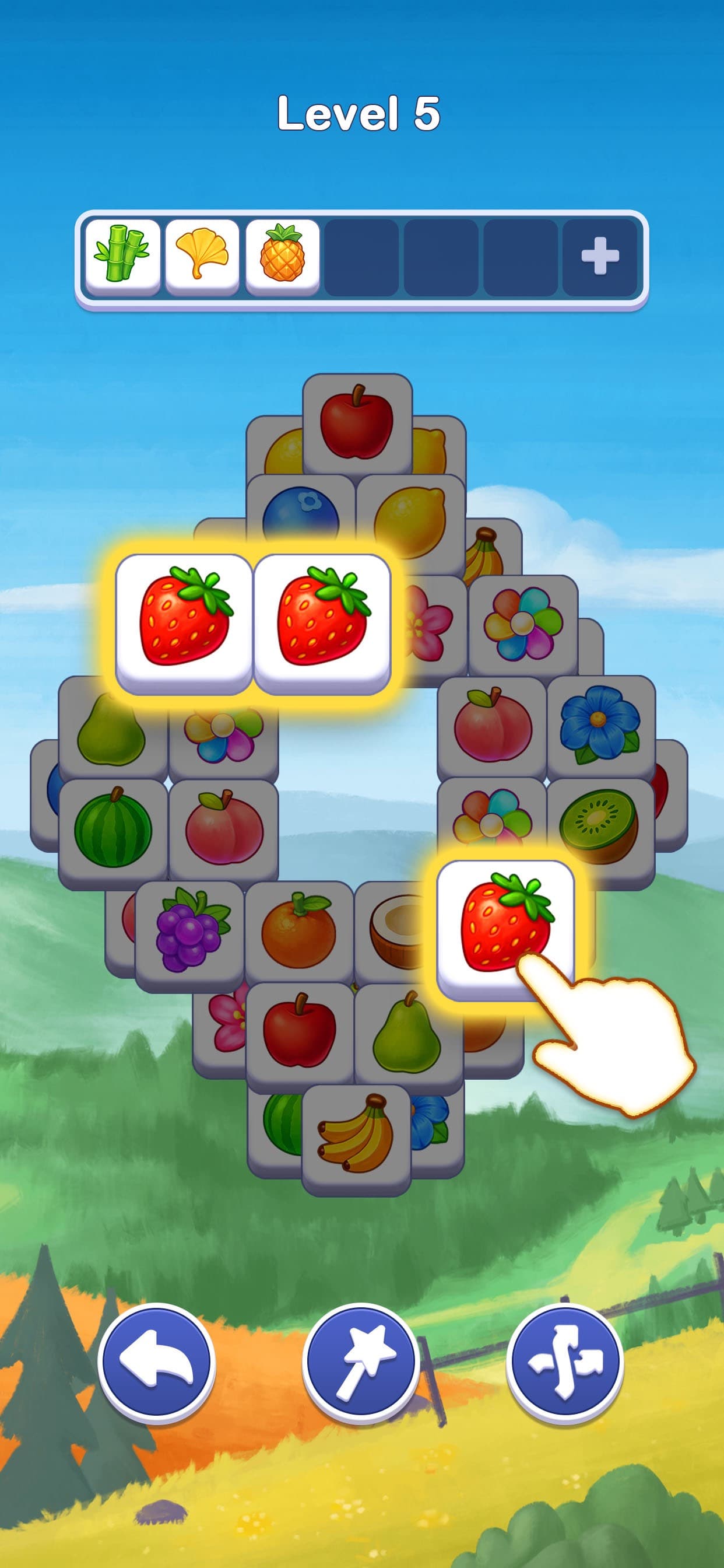Tile Voyage: Match Puzzle screenshot 2 - screenshot