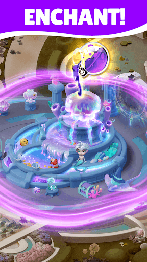 Magic Funfair：Day&Night Merge screenshot 5 - screenshot