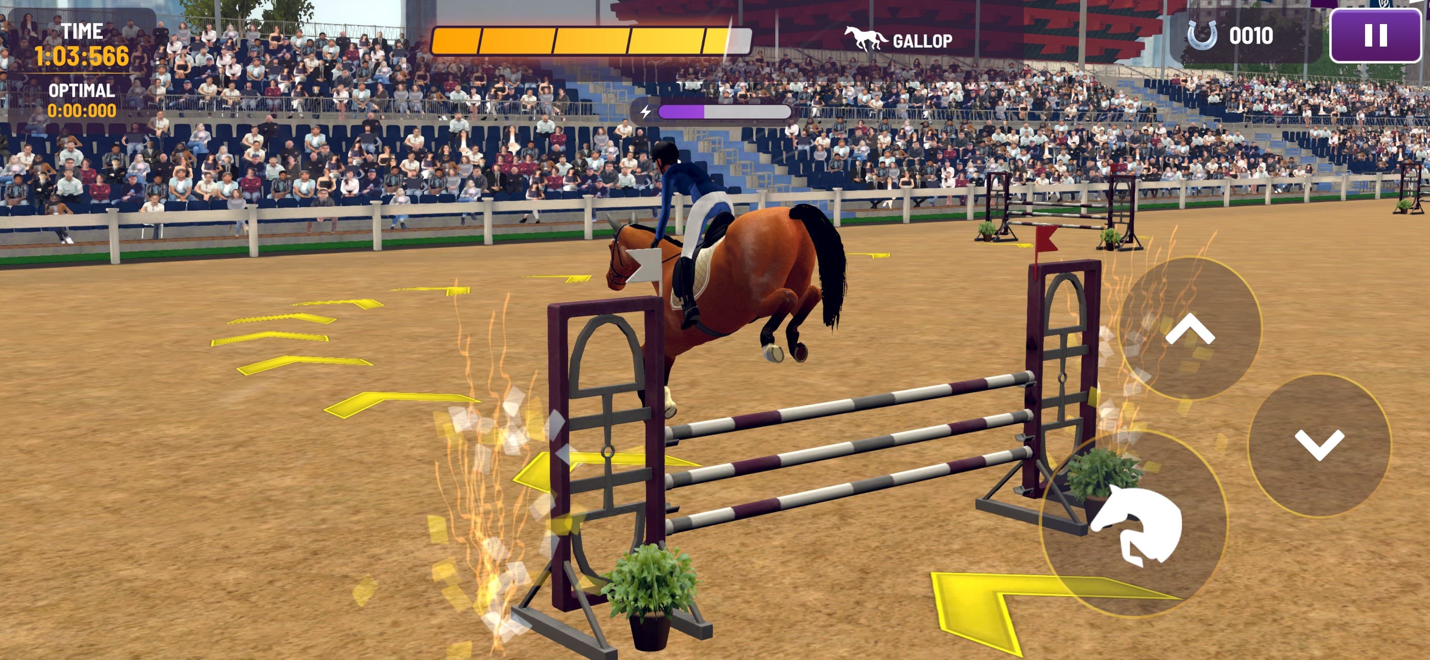 Equestriad World Tour 26 screenshot 1 - screenshot