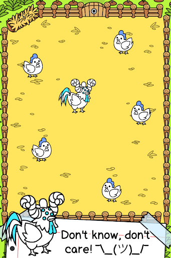 Chicken Evolution: Idle Game screenshot 2 - screenshot