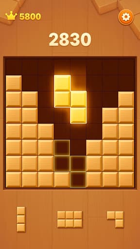 Vita Block: Block Puzzle Games screenshot 2 - screenshot