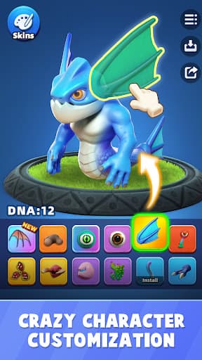 Rise of Monsters screenshot 6 - screenshot