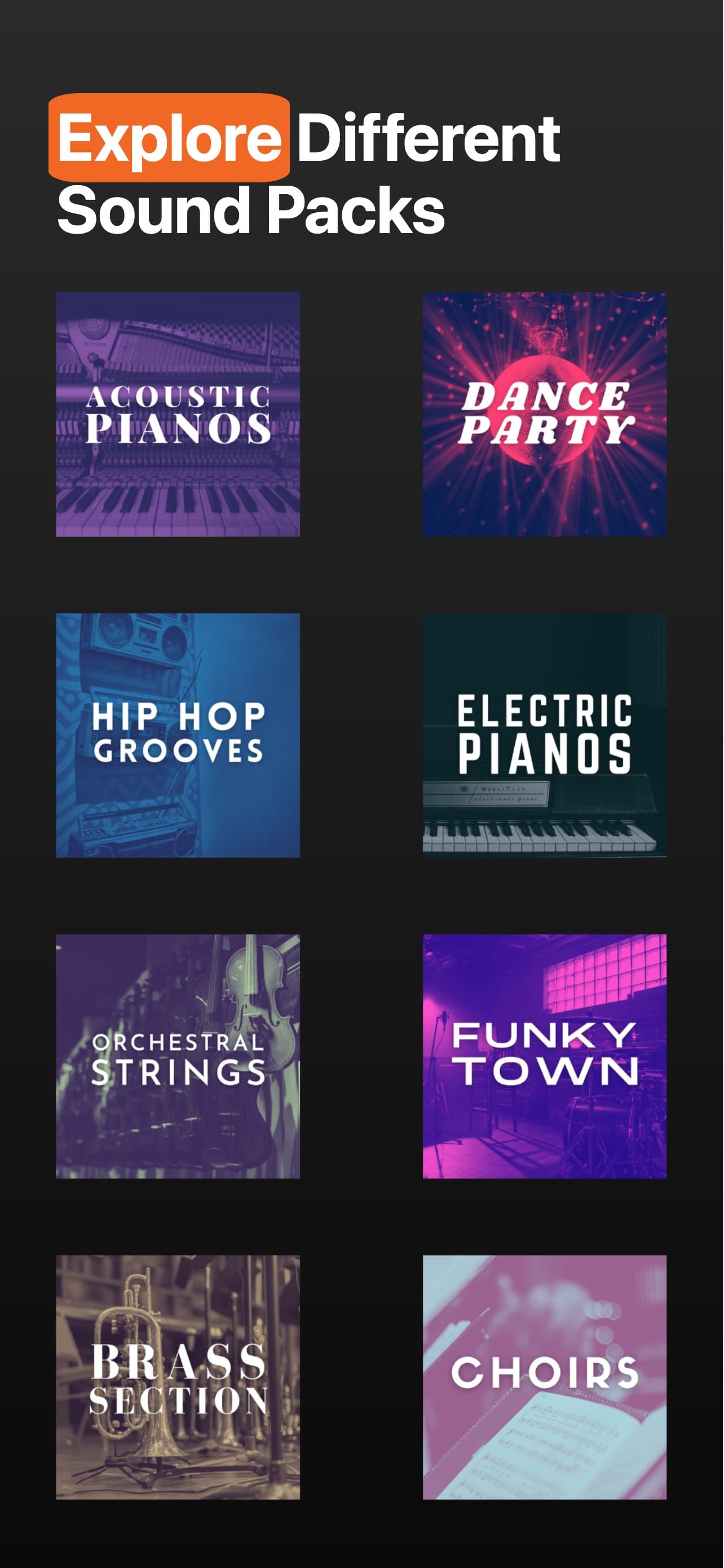 Piano Pro & Drum Music Studio screenshot 4 - screenshot