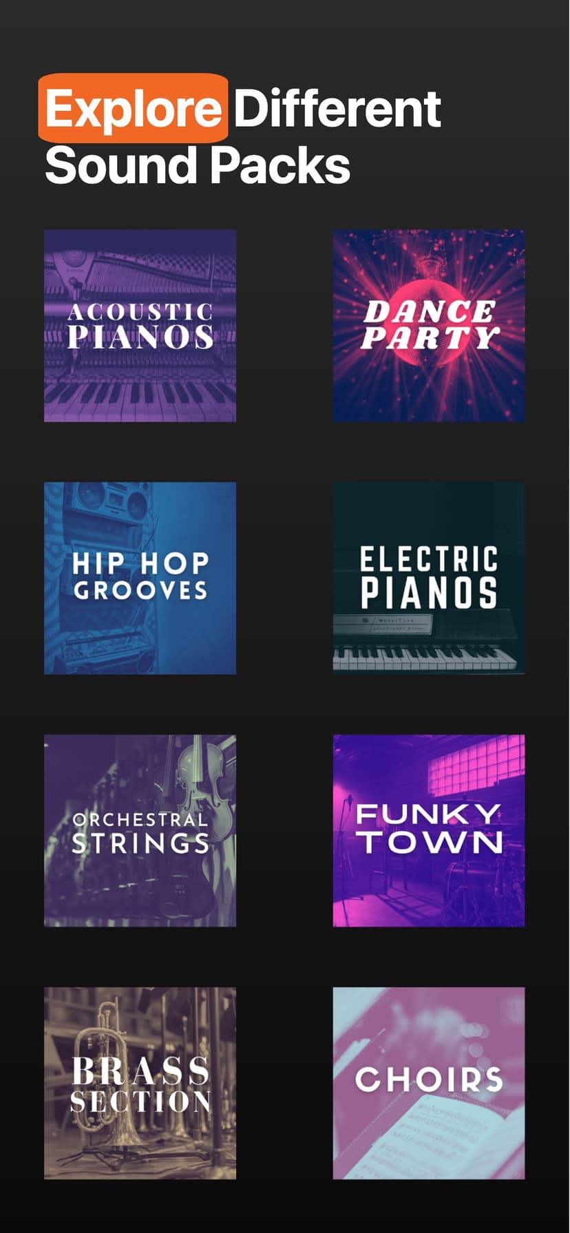 Piano Pro & Drum Music Studio screenshot 4 - screenshot
