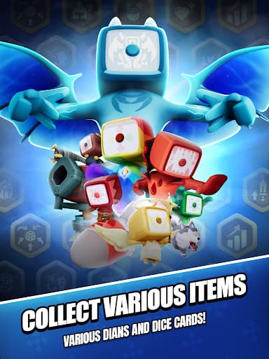 Roll Roll: Dice Heroes screenshot 20 - screenshot