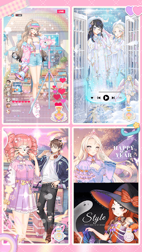Wish: Avatar Dress Up screenshot 8 - screenshot