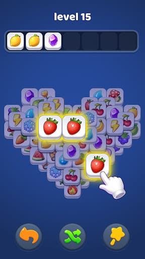 Tile Clear - Puzzle Game screenshot 26 - screenshot