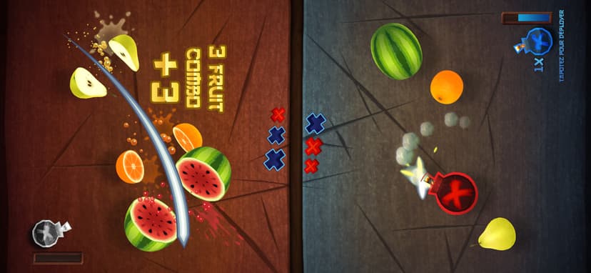 Fruit Ninja Classic+ screenshot 5 - screenshot