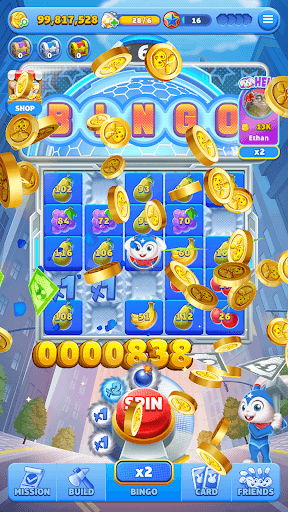 Bingo Bazooka screenshot 3 - screenshot