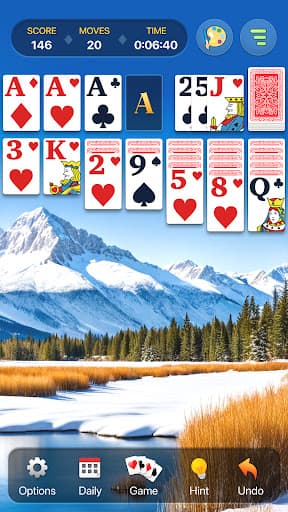 Klondike Solitaire Card Game screenshot 7 - screenshot